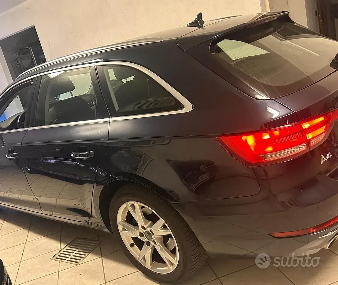 Usata Audi A4 150 CV (110 kW) 2017 Station wagon