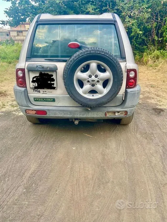 Usata Land Rover Freelander 97 CV (71 kW) 2000 SUV
