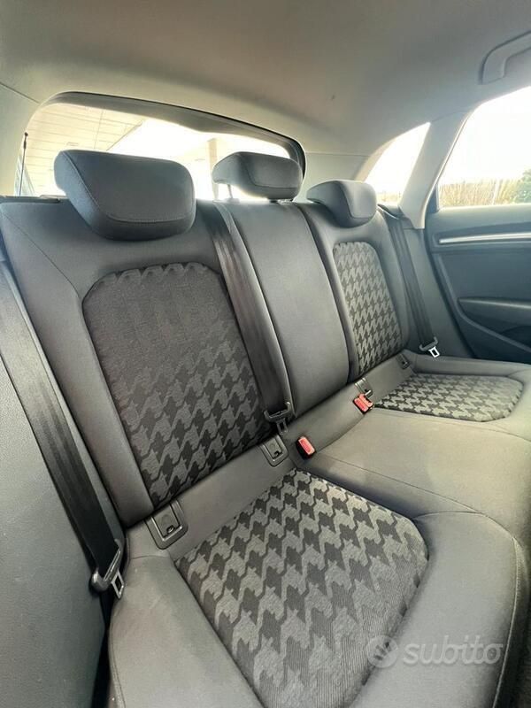 Usata Audi A3 Business 150 CV (110 kW) 2016 Grigio Berlina