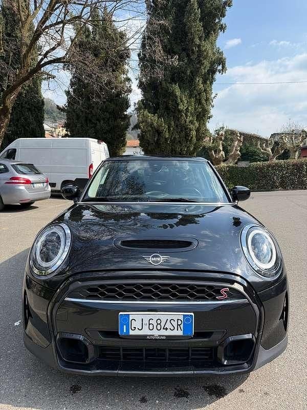 Usata Mini Cooper S Coupé Classic 178 CV (130 kW) 2022 Nero Coupé