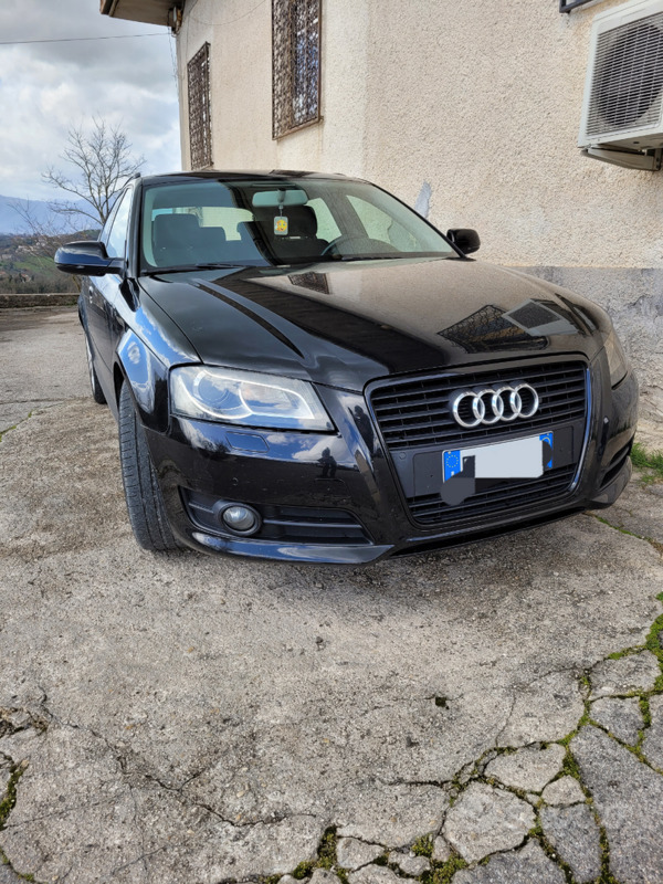 Usato 2012 Audi A3 Diesel (5.800 €)