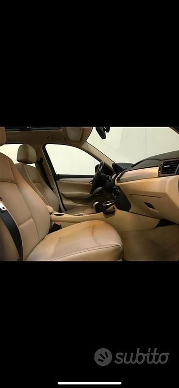 Usata BMW X1 2011 Nero SUV