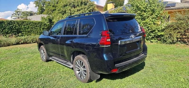 Usata Toyota Land Cruiser Anniversary 204 CV (150 kW) 2022 SUV