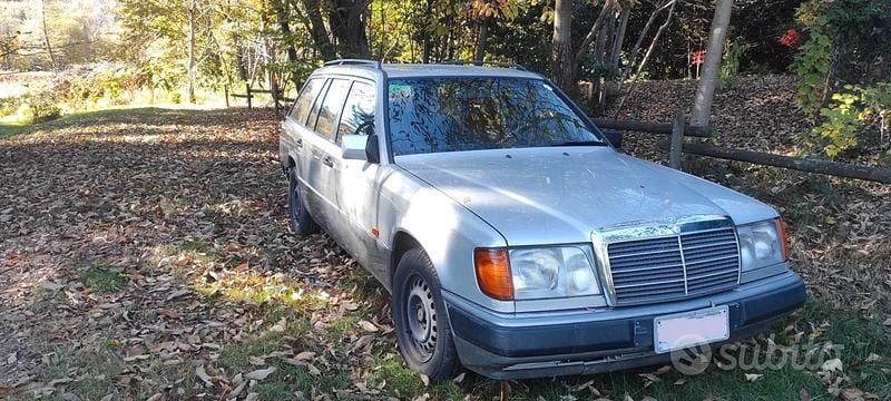 Usata Mercedes 200 1993 Grigio Station wagon