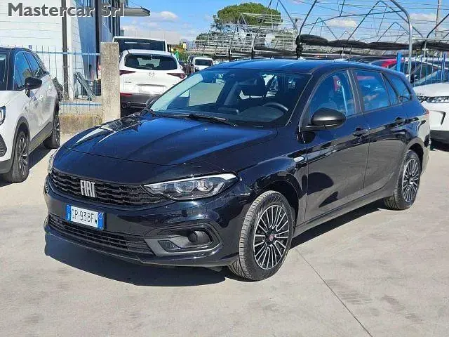 Usata Fiat Tipo 100 CV (73 kW) 2023 Argento Station wagon