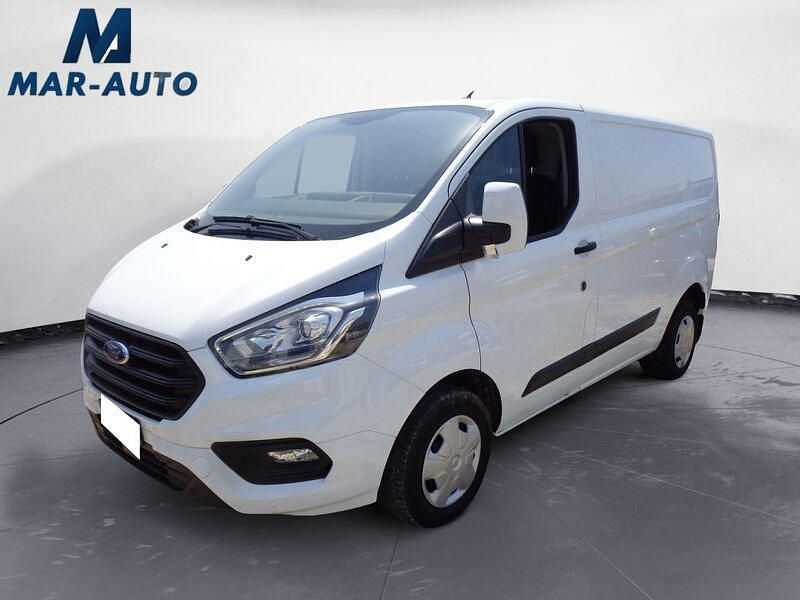 Bianco Usata 2020 Ford Transit Custom Trend+ | 17.990 € (Ottimo prezzo) - Immagine 1/4