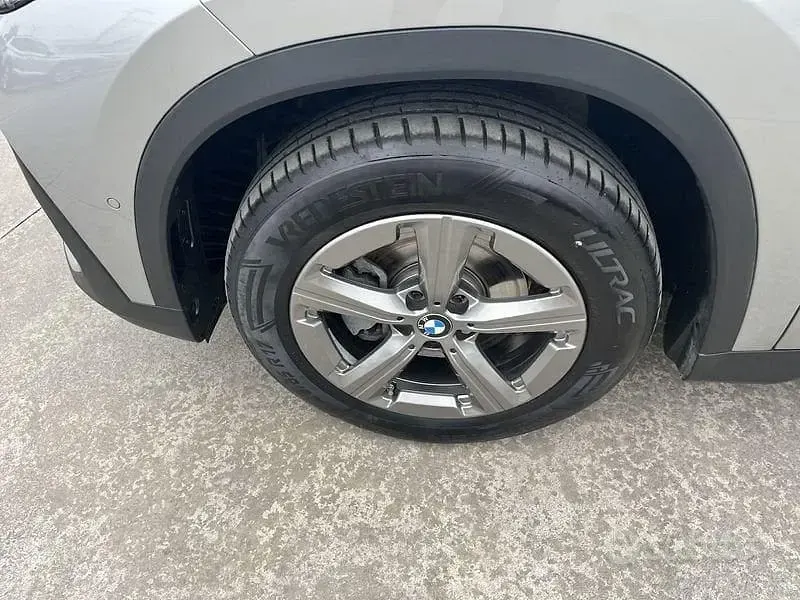 Usata BMW X1 150 CV (110 kW) 2024 Grigio SUV