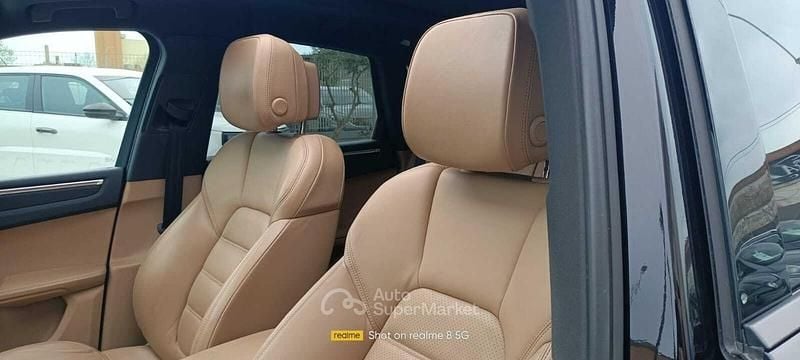 Usata Porsche Macan 245 CV (180 kW) 2021 Nero SUV