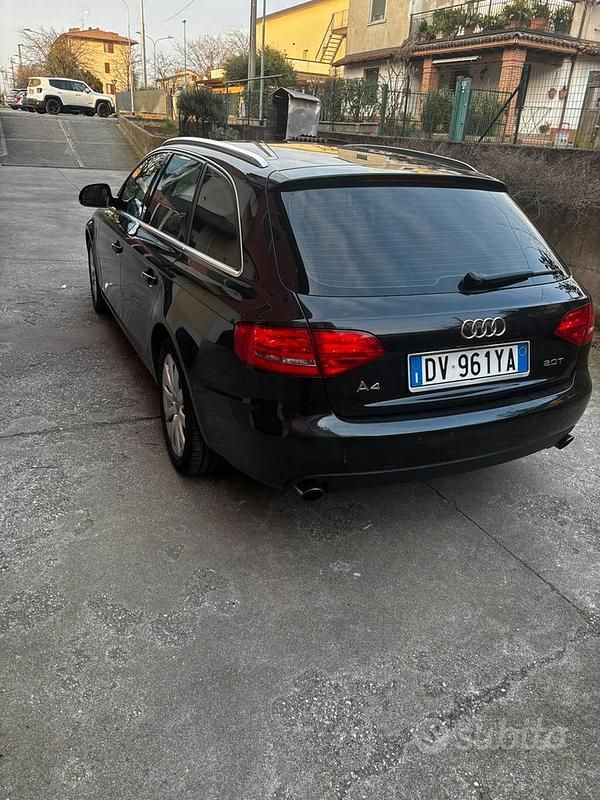 Usata Audi A4 180 CV (132 kW) 2009 Station wagon