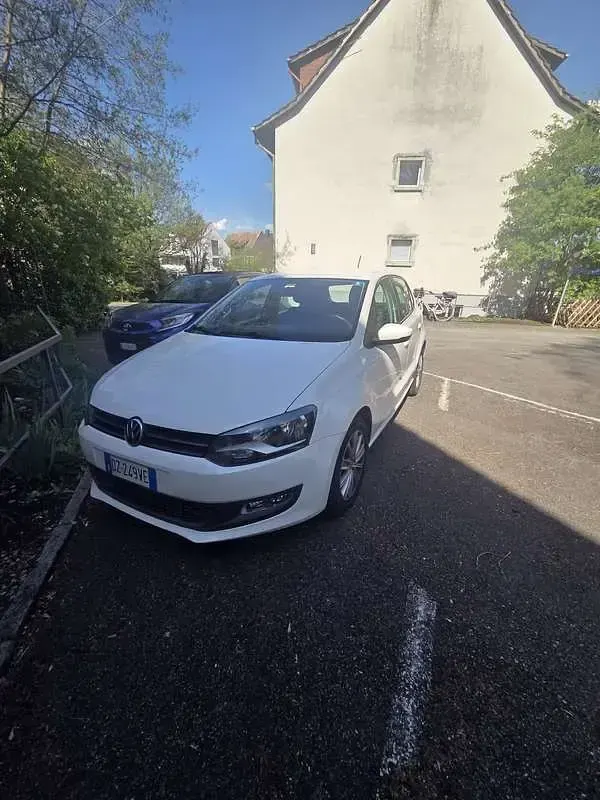 Usata VW Polo Comfortline 75 CV (55 kW) 2009 Utilitaria