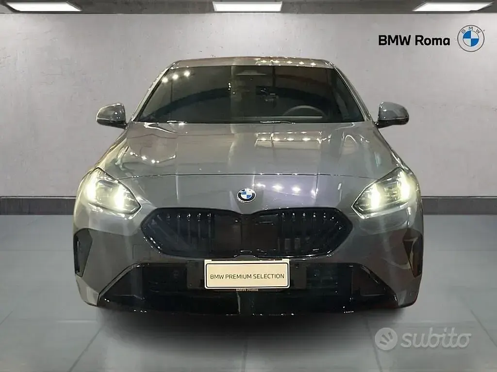 Usata BMW 218 M Sport 150 CV (110 kW) 2025 Storm bay metallizzato Coupé