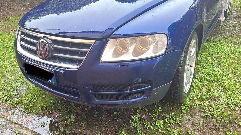 Usata VW Touareg R 2005 SUV