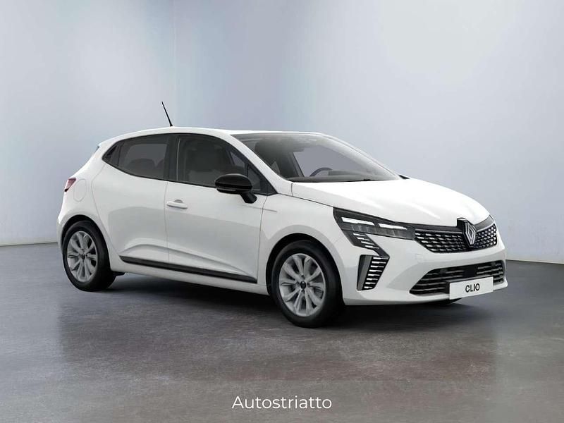 Usata Renault Clio V Evolution 101 CV (74 kW) 2025 Bianco Utilitaria