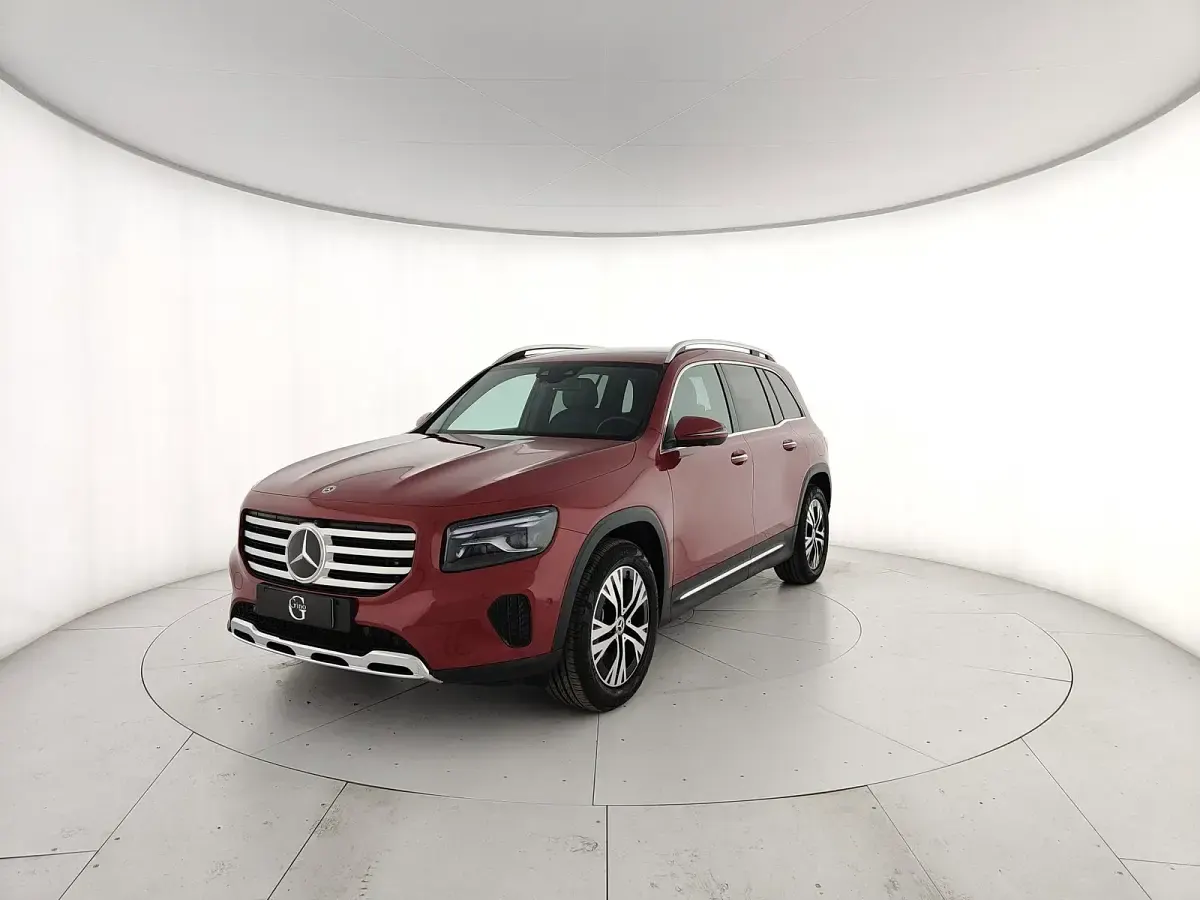 Usata Mercedes GLB200 Advanced Plus 150 CV (110 kW) 2023 SUV