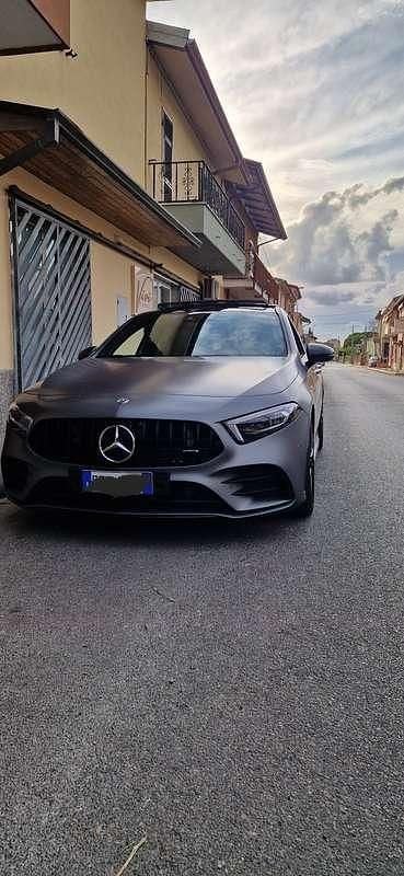 Occasion Mercedes A35 AMG AMG 306 ch (225 kW) 2019 Berline