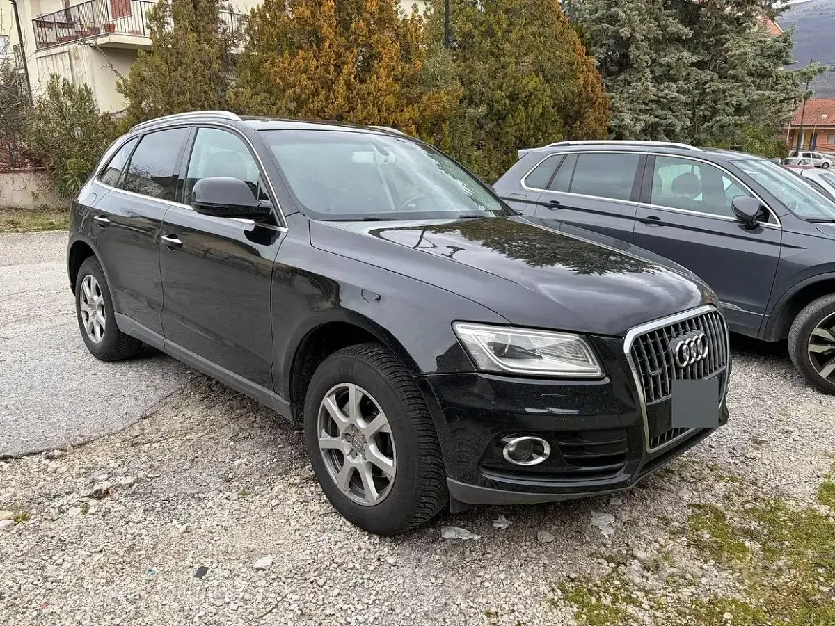 Occasion Audi Q5 190 PK (139 kW) 2015 Zwart SUV