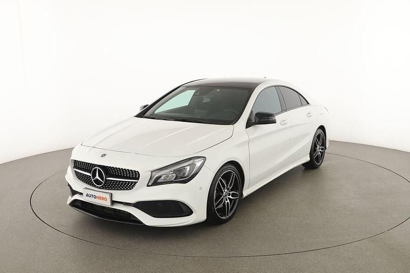 Usata Mercedes CLA200 Premium 135 CV (99 kW) 2018 Berlina