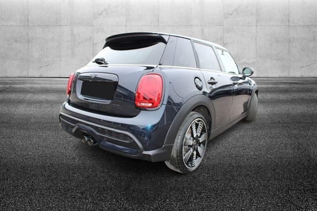 Usata Mini Cooper S Classic 178 CV (130 kW) 2023 Nero Utilitaria