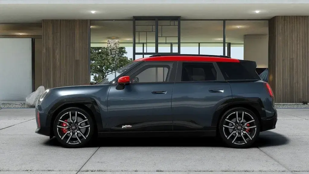 Nuova Mini Cooper 189 kW (258 CV) 2026 Antracite / metallizzato Utilitaria