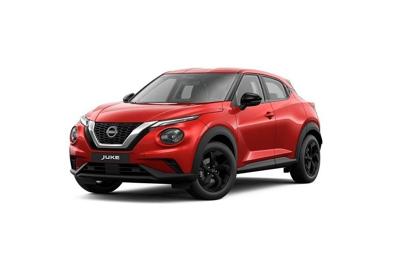 Usata Nissan Juke N-Connecta 114 CV (83 kW) 2024 Viola SUV
