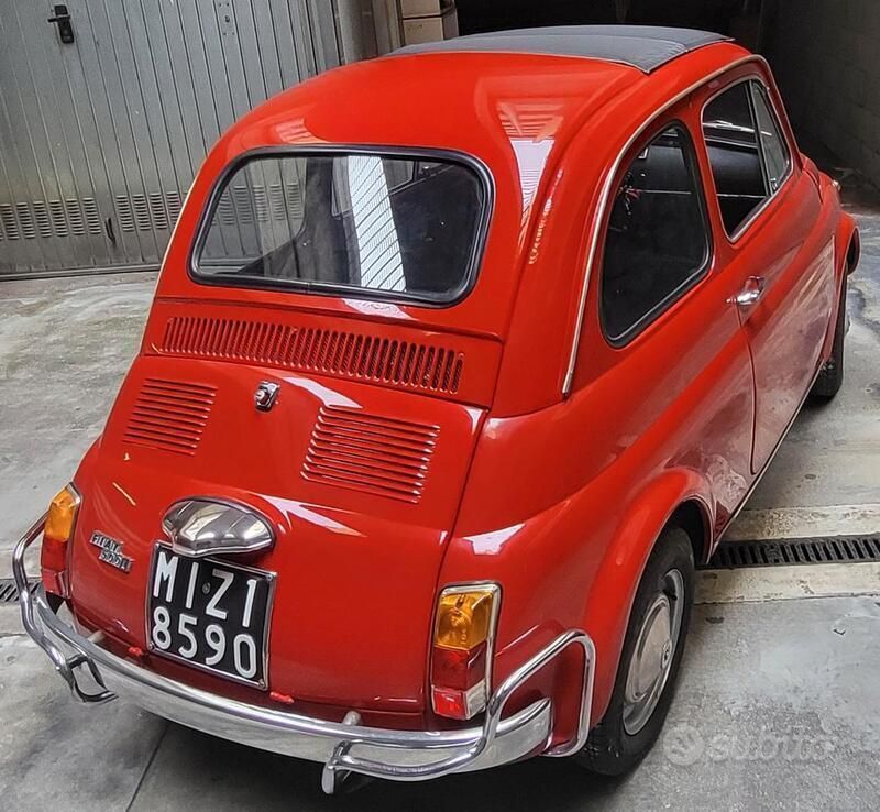 Usata Fiat 500L 1970 Monovolume