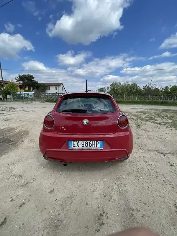 Occasion Alfa Romeo MiTo Distinctive 90 ch (66 kW) 2014 Citadine