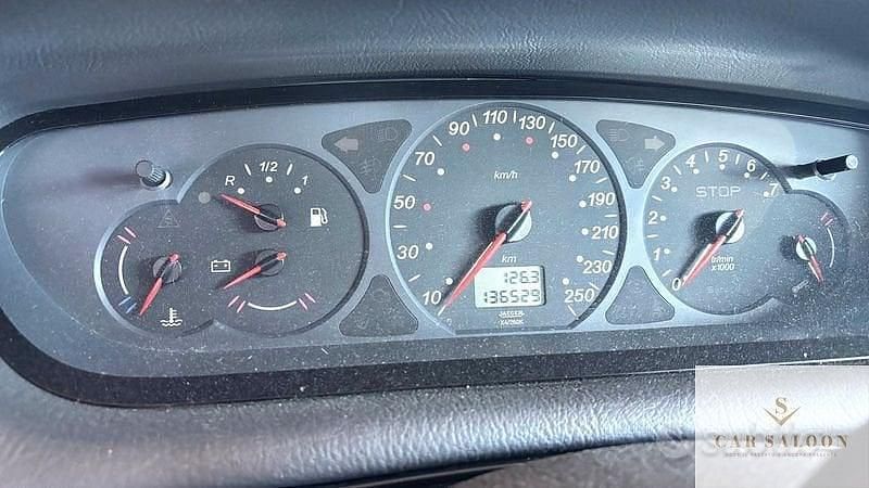 Usata Citroën C5 Exclusive 136 CV (100 kW) 2002 Grigio Berlina