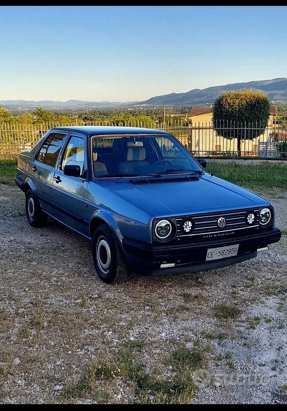 Usata VW Jetta 54 CV (39 kW) 1989 Berlina