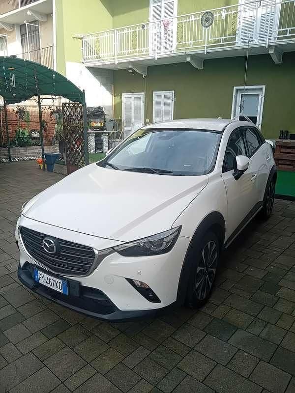 Usata Mazda CX-3 121 CV (88 kW) 2019 SUV