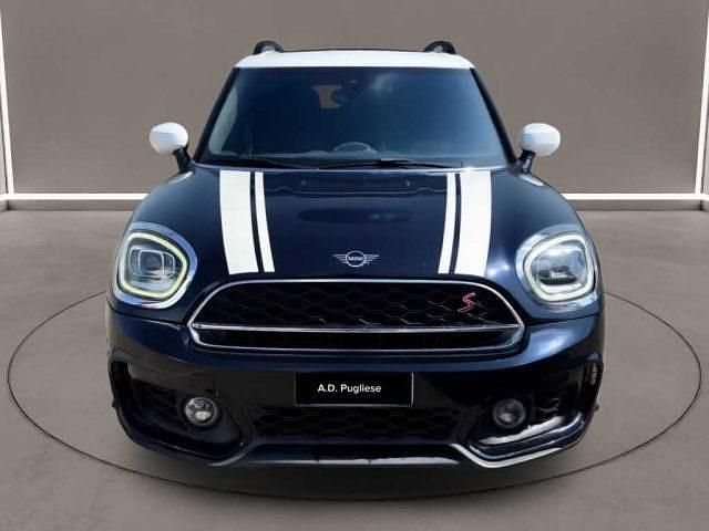Usata Mini Cooper SD Countryman 190 CV (139 kW) 2020 Nero SUV