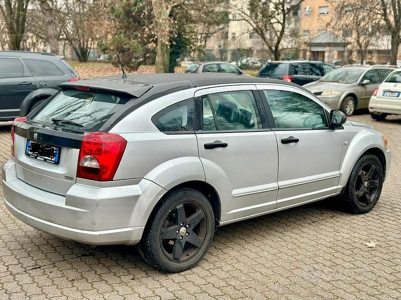 Usata Dodge Caliber 2008 Grigio Utilitaria