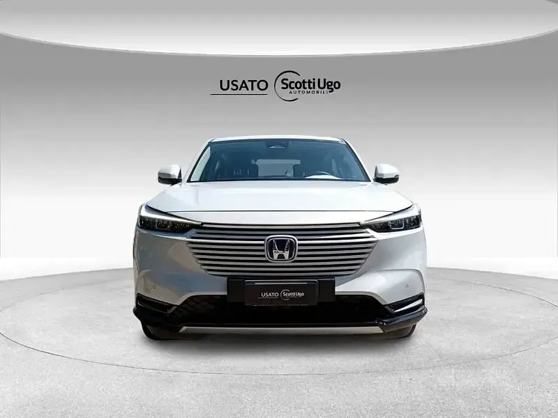 Usata Honda HR-V Advance 107 CV (78 kW) 2022 Grigio SUV