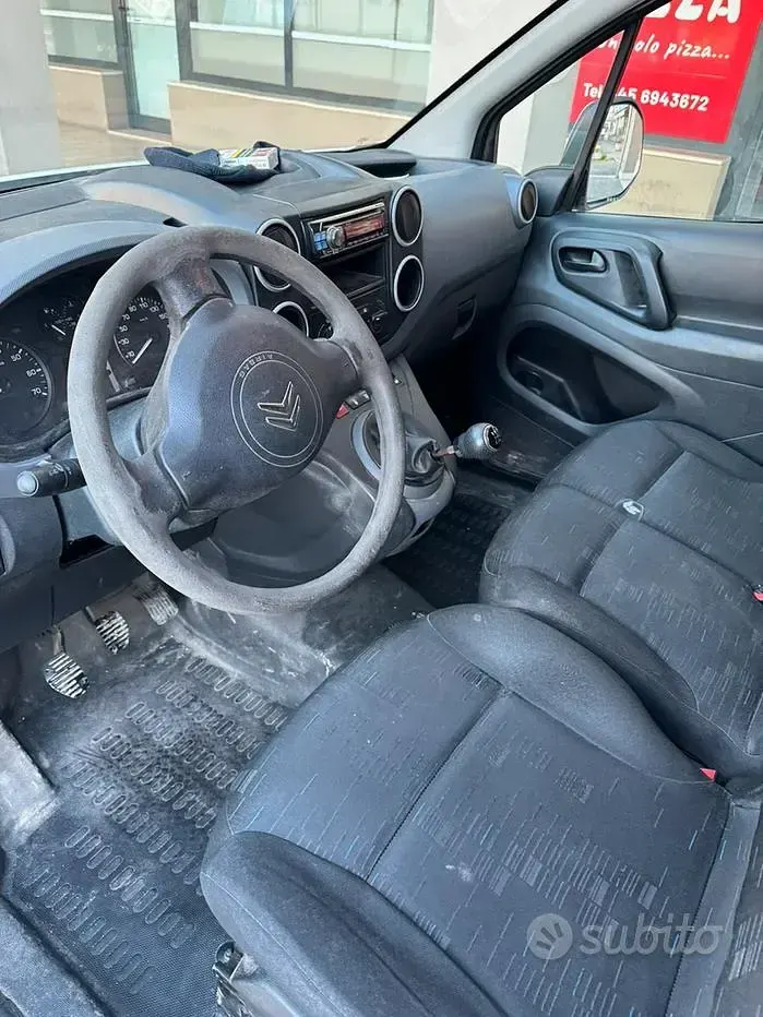 Usata Citroën Berlingo 90 CV (66 kW) 2011 Bianco Monovolume