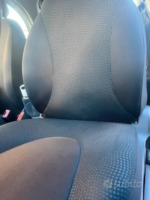 Usata Nissan Micra 80 CV (58 kW) 2009 Nero Utilitaria