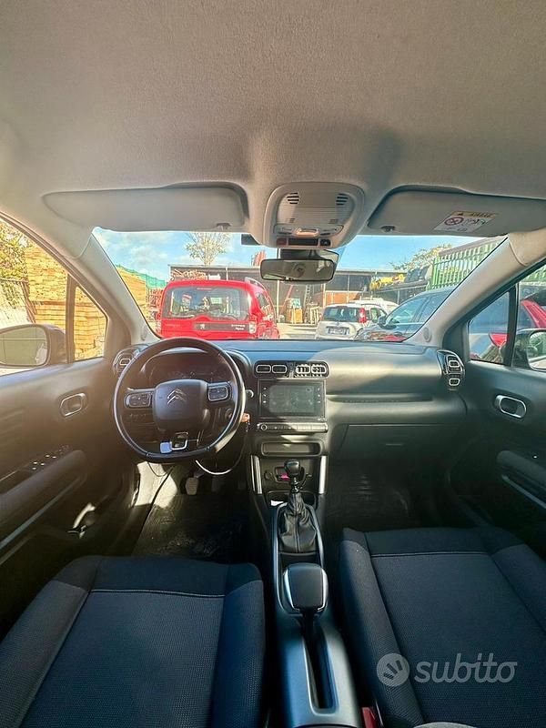 Usata Citroën C3 Aircross 110 CV (80 kW) 2021 SUV