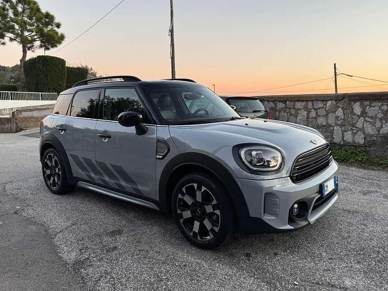 Grigio Usata 2022 Mini Cooper Countryman Untamed Edition SUV | 26.900 € (Buon prezzo) - Immagine 1/4