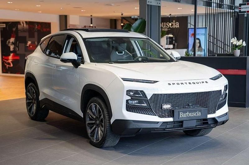 Nuova Sportequipe S6 156 CV (114 kW) 2026 Bianco SUV