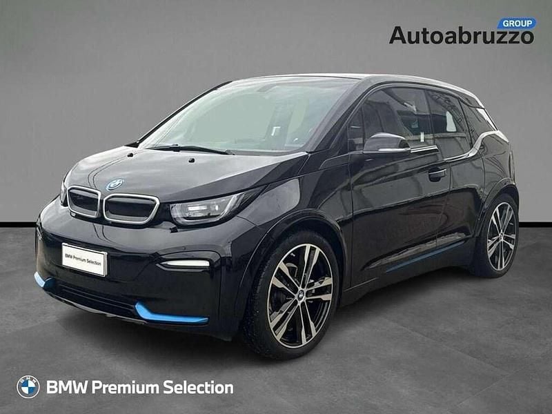 Nero Usata 2022 BMW i3 Advantage Tre volumi | 22.500 € (Buon prezzo) - Immagine 1/4