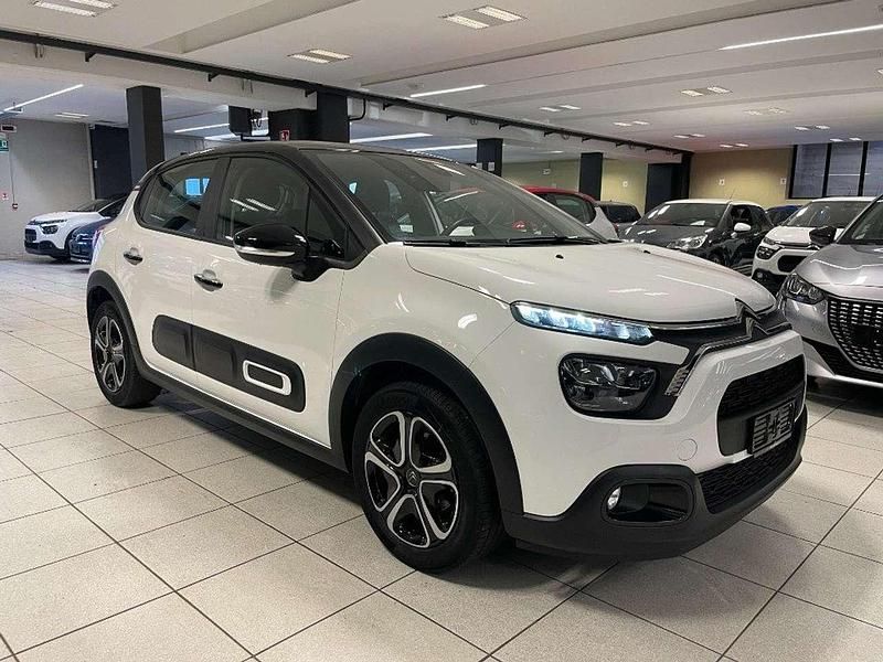Usata Citroën C3 PureTech 83 CV (61 kW) 2023 Bianco Berlina