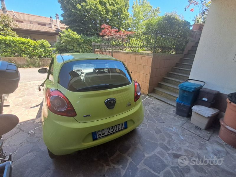 Usata Ford Ka 75 CV (55 kW) 2009 Utilitaria