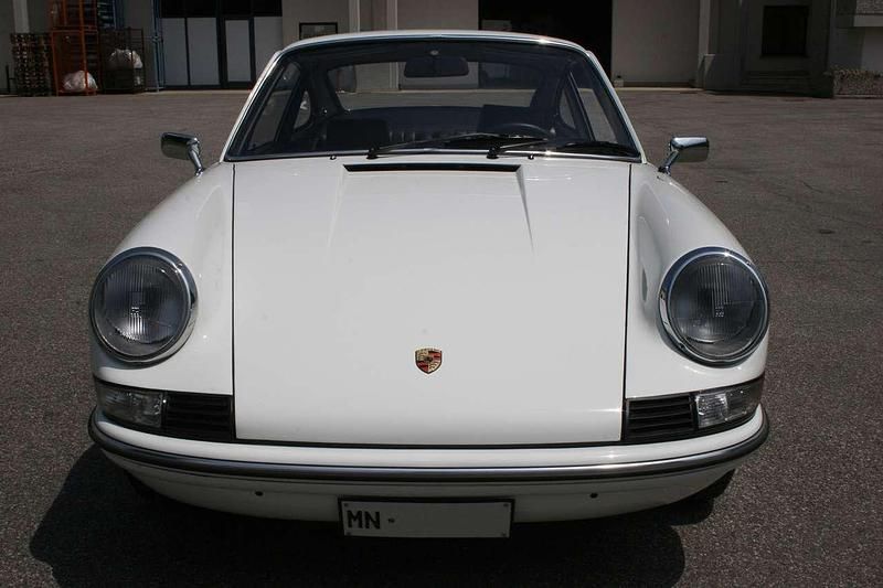 Usata Porsche 911 131 CV (96 kW) 1973 Bianco Coupé