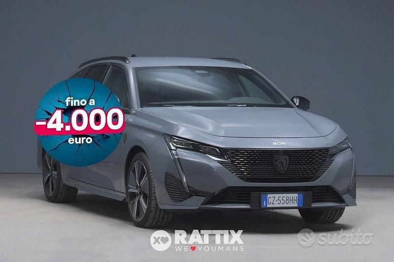 Usata Peugeot 308 GT 2025 Grigio Station wagon