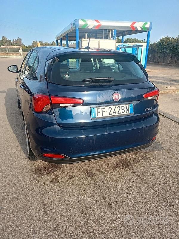 Usata Fiat Tipo 2016 Berlina