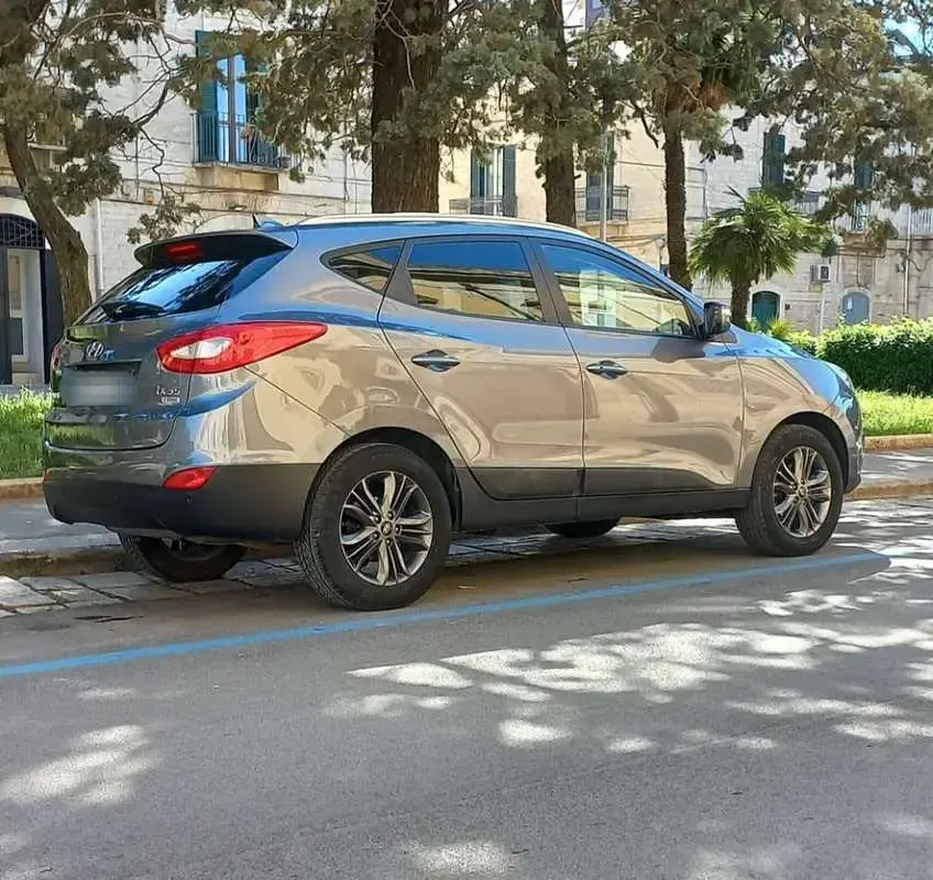 Usata Hyundai ix35 Xpossible 116 CV (85 kW) 2014 SUV