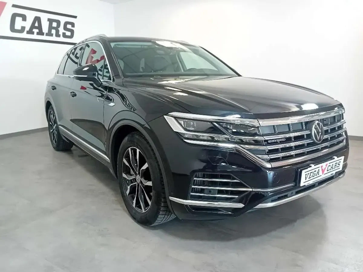 Usata VW Touareg Atmosphere 340 CV (250 kW) 2022 Antracite SUV