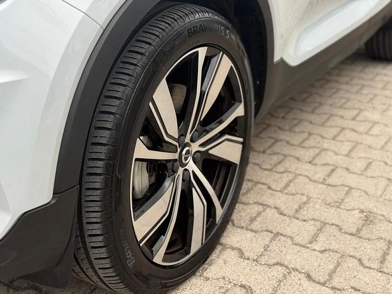 Usata Volvo XC40 R-Design 179 CV (131 kW) 2021 Bianco SUV