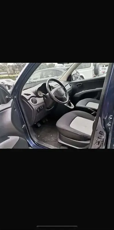 Usata Hyundai i10 Active 65 CV (47 kW) 2010 Utilitaria