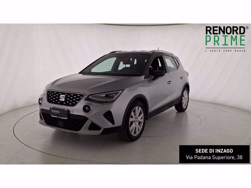 Occasion Seat Arona Xperience 95 ch (69 kW) 2022 SUV