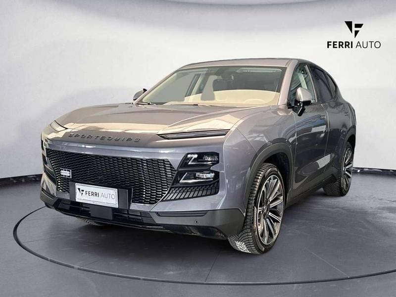 Grigio scuro Nuova 2025 Sportequipe S6 GT SUV | 34.900 € (Cara) - Immagine 1/4