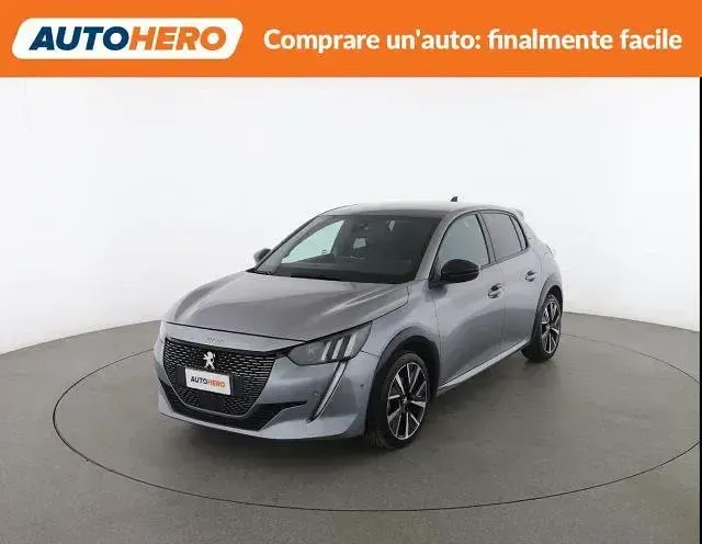 Usata Peugeot 208 GT-line 131 CV (96 kW) 2020 Utilitaria